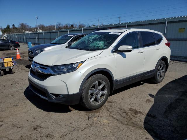 HONDA CR-V EXL 2017 2hkrw2h89hh632974