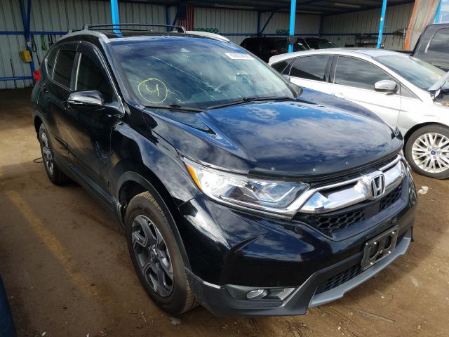 HONDA CR-V EXL 2017 2hkrw2h89hh634935