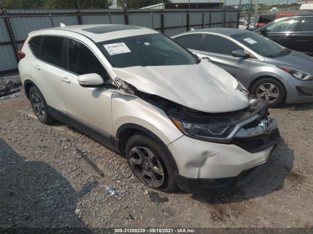 HONDA CR-V 2017 2hkrw2h89hh639813