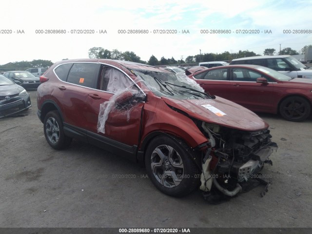 HONDA CR-V 2017 2hkrw2h89hh641433