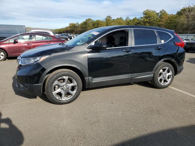 HONDA CR-V EXL 2017 2hkrw2h89hh644915