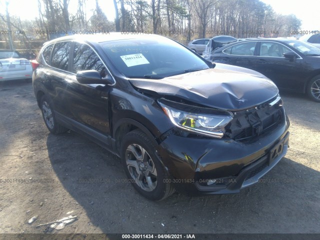 HONDA CR-V 2017 2hkrw2h89hh655235