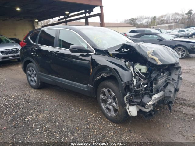 HONDA CR-V 2017 2hkrw2h89hh661794