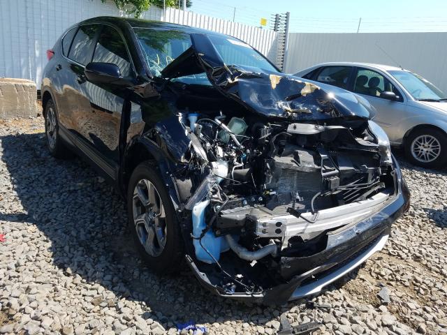 HONDA CR-V EXL 2017 2hkrw2h89hh673296