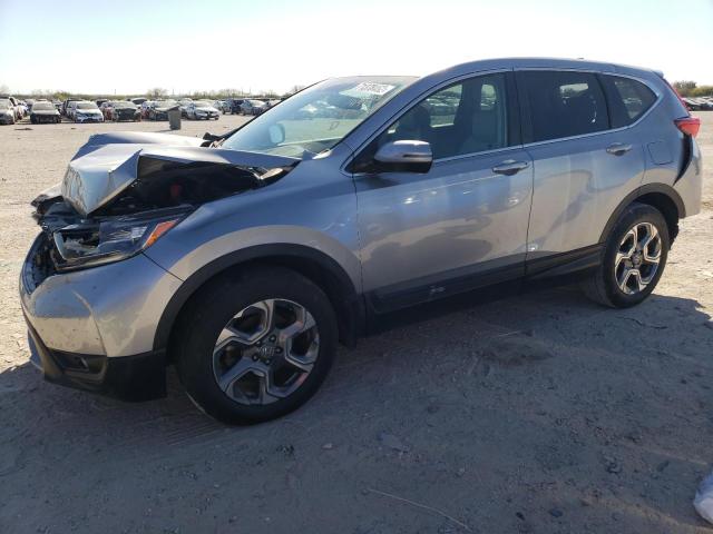 HONDA CR-V EXL 2017 2hkrw2h89hh675274