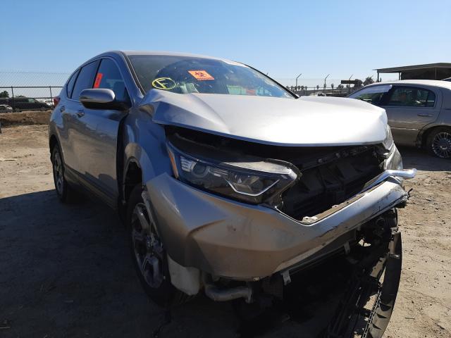 HONDA CR-V EXL 2017 2hkrw2h89hh682564