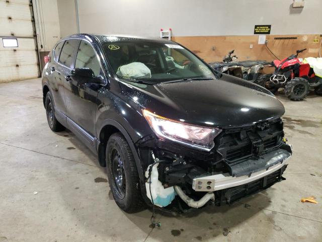 HONDA CR-V EXL 2018 2hkrw2h89jh125112