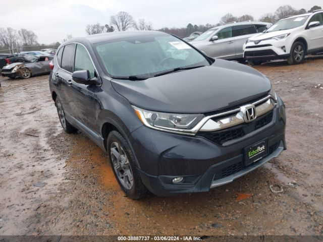 HONDA CR-V 2018 2hkrw2h89jh603965