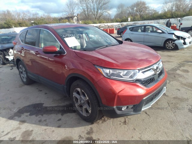 HONDA CR-V 2018 2hkrw2h89jh606168