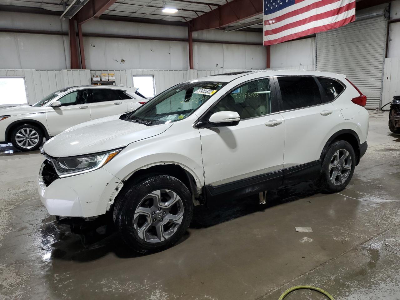 HONDA CR-V 2018 2hkrw2h89jh612763