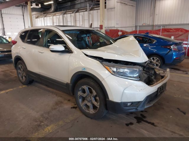 HONDA CR-V 2018 2hkrw2h89jh615372