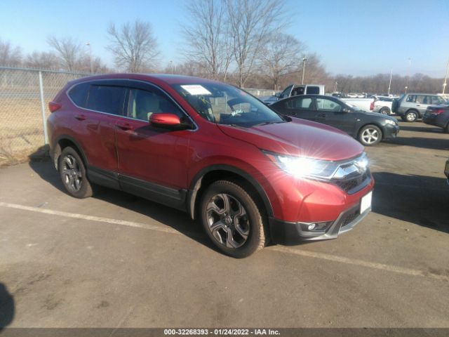 HONDA CR-V 2018 2hkrw2h89jh623522