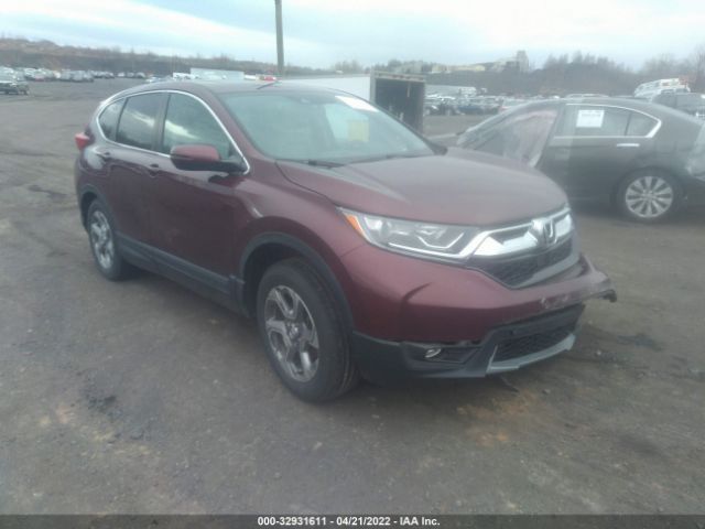 HONDA CR-V 2018 2hkrw2h89jh638439