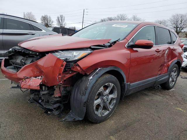 HONDA CRV 2018 2hkrw2h89jh641907