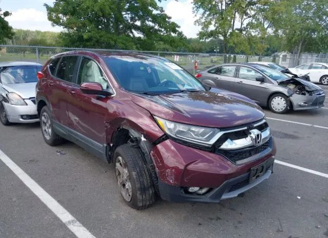 HONDA CR-V 2018 2hkrw2h89jh646606