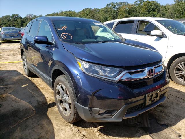 HONDA CR-V EXL 2018 2hkrw2h89jh647058