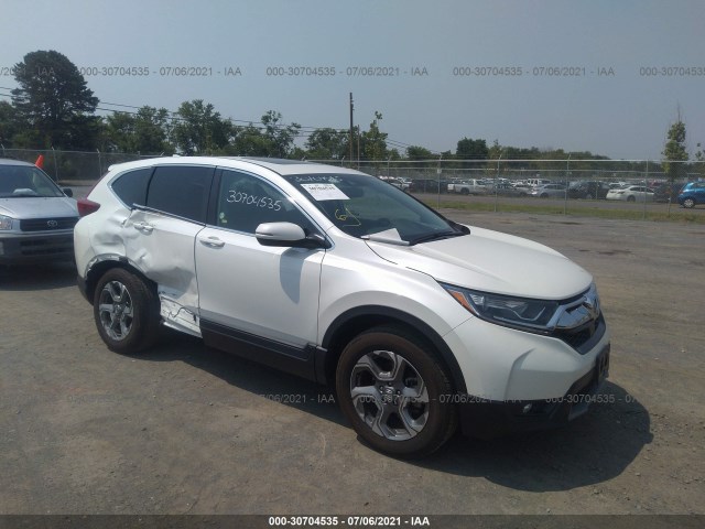 HONDA CR-V 2018 2hkrw2h89jh653216