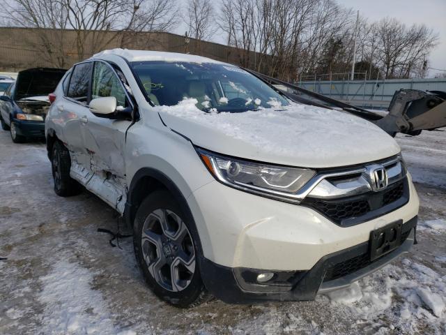 HONDA CR-V EXL 2018 2hkrw2h89jh665088