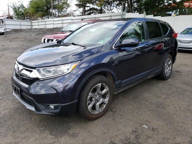 HONDA CR-V EXL 2018 2hkrw2h89jh668847