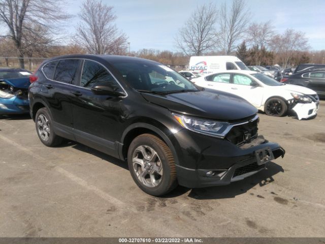 HONDA CR-V 2018 2hkrw2h89jh669464