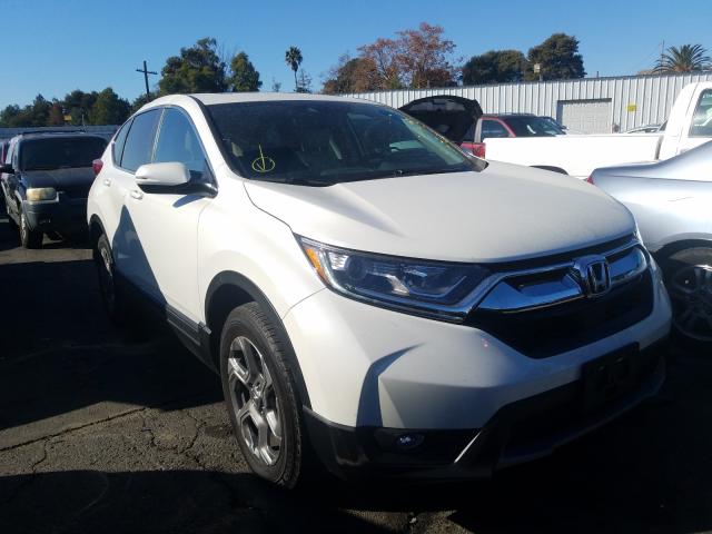 HONDA CR-V EXL 2018 2hkrw2h89jh674177