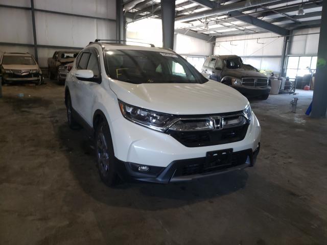 HONDA CR-V EXL 2018 2hkrw2h89jh677564