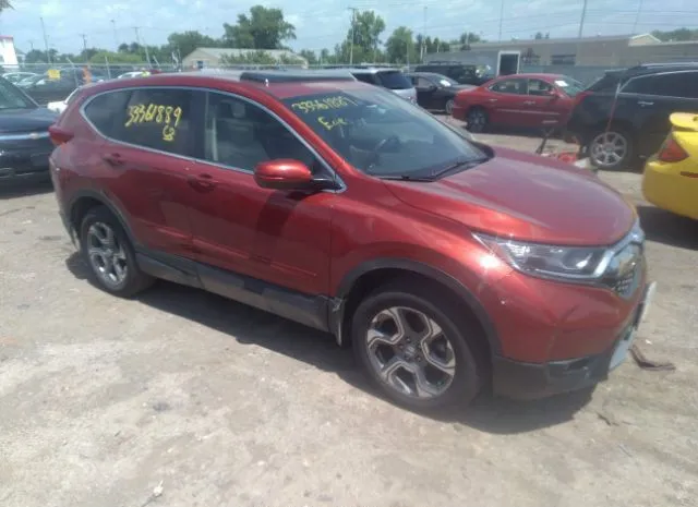 HONDA CR-V 2018 2hkrw2h89jh678388