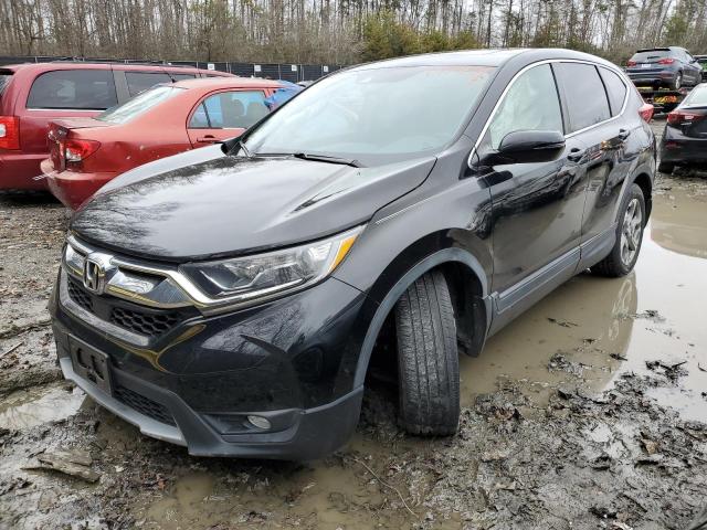 HONDA CRV 2018 2hkrw2h89jh680691