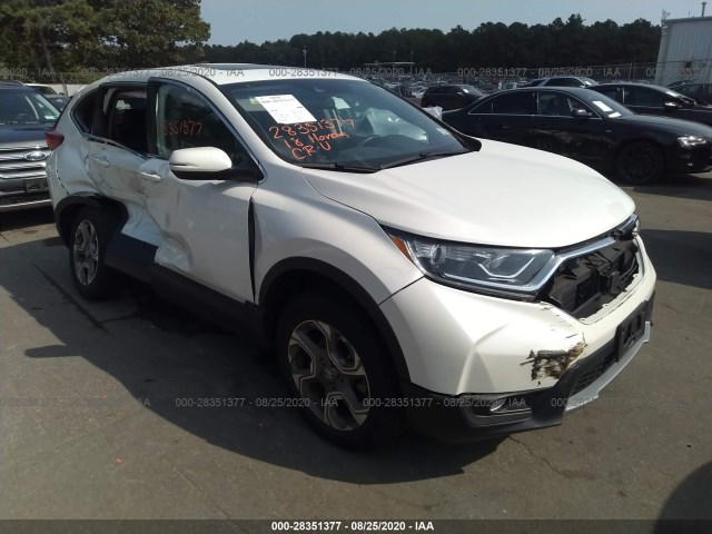 HONDA CR-V 2018 2hkrw2h89jh681842