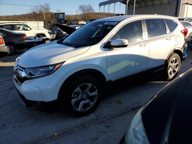 HONDA CR-V EXL 2018 2hkrw2h89jh684868