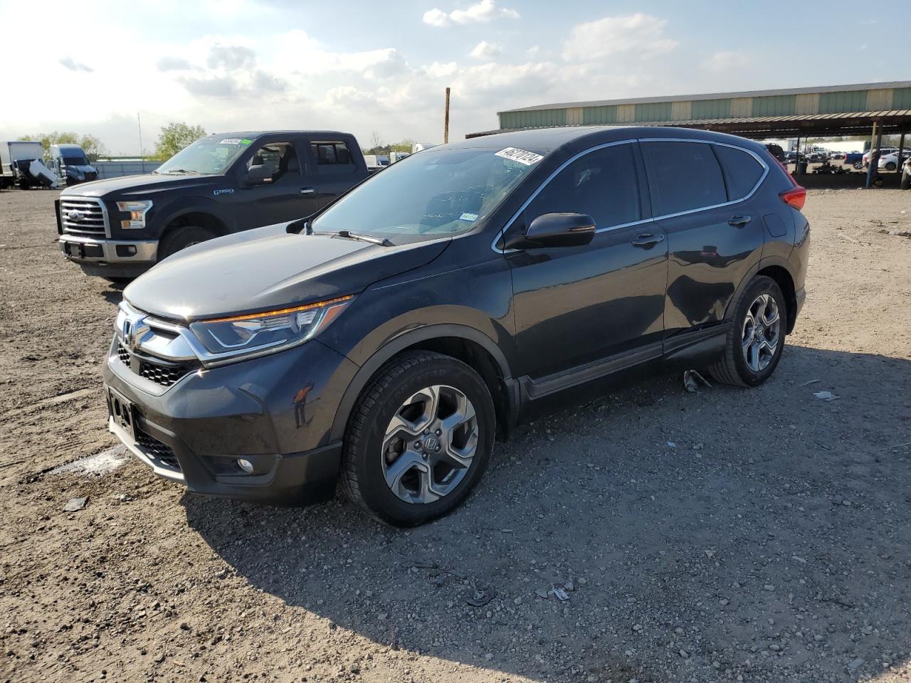 HONDA CR-V 2018 2hkrw2h89jh689469