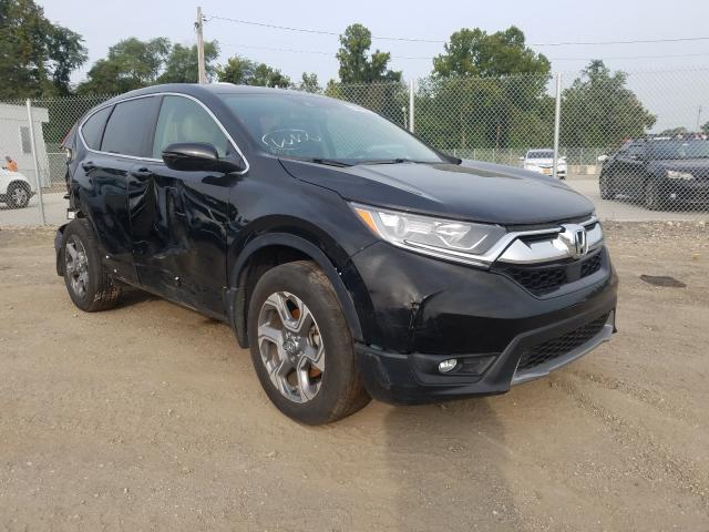 HONDA CR-V EXL 2018 2hkrw2h89jh694123