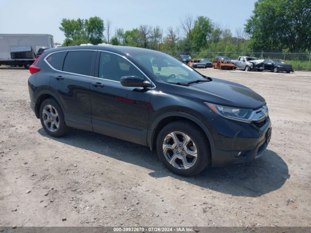 HONDA CR-V 2018 2hkrw2h89jh699144