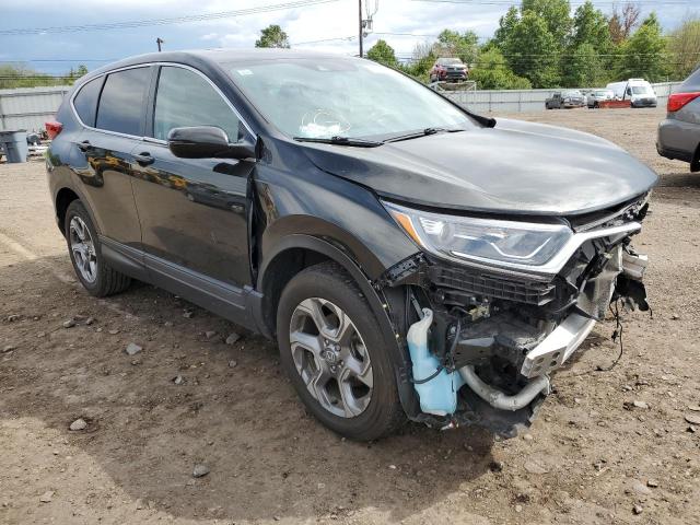 HONDA CR-V EXL 2019 2hkrw2h89kh601943