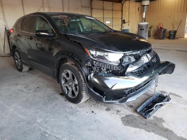 HONDA CR-V EXL 2019 2hkrw2h89kh603949