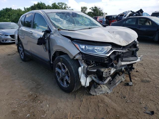 HONDA CR-V EXL 2019 2hkrw2h89kh607435