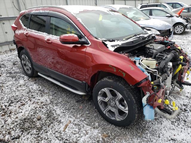 HONDA CR-V EXL 2019 2hkrw2h89kh611419