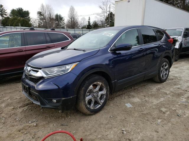 HONDA CR-V EXL 2019 2hkrw2h89kh616278