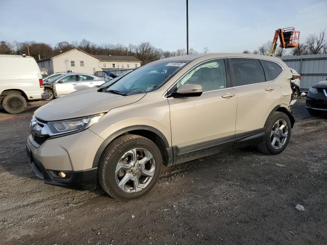 HONDA CR-V EXL 2019 2hkrw2h89kh635400