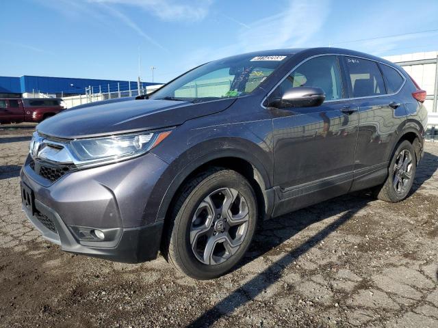 HONDA CR-V EXL 2019 2hkrw2h89kh635865