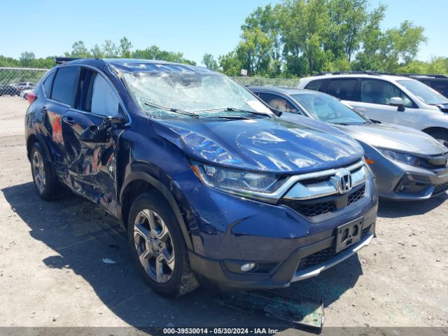 HONDA CR-V 2019 2hkrw2h89kh640029