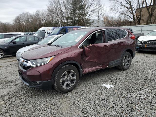 HONDA CRV 2019 2hkrw2h89kh646333