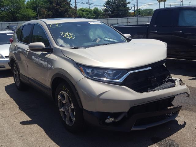 HONDA CR-V EXL 2019 2hkrw2h89kh651211