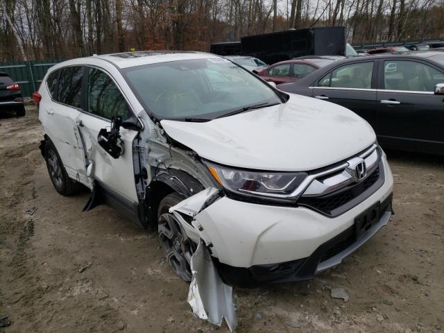 HONDA CR-V EXL 2019 2hkrw2h89kh660846