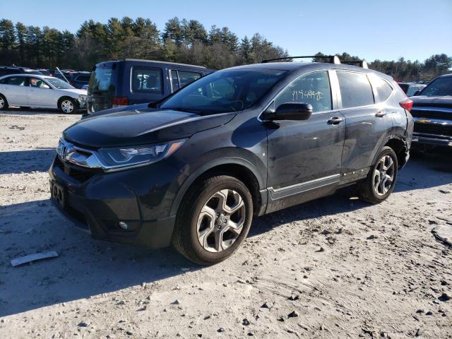 HONDA CR-V EXL 2019 2hkrw2h89kh661852