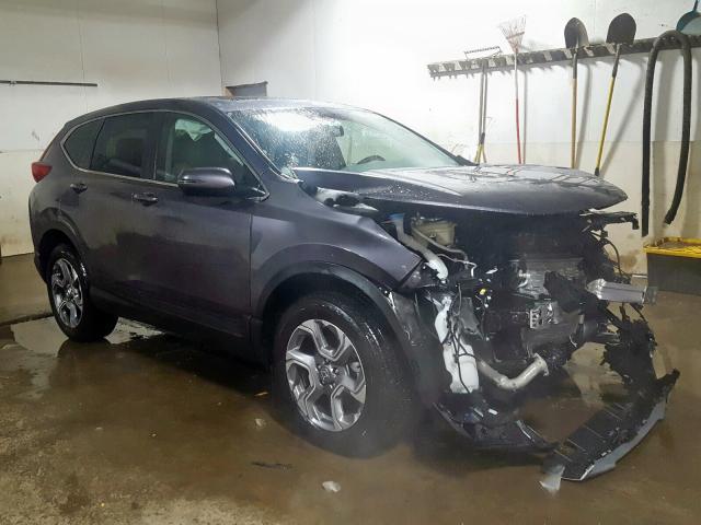 HONDA CR-V EXL 2019 2hkrw2h89kh663438