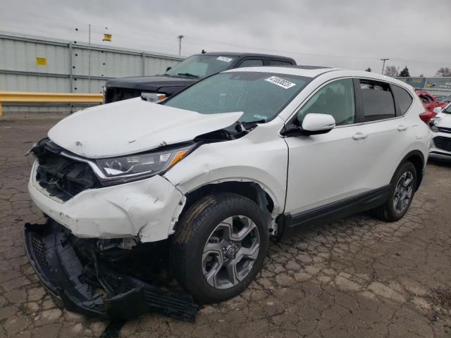 HONDA CR-V EXL 2019 2hkrw2h89kh672849