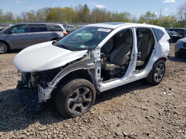 HONDA CRV 2019 2hkrw2h89kh673516