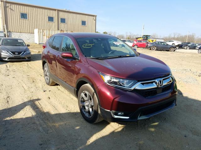 HONDA CR-V EXL 2019 2hkrw2h89kh675993