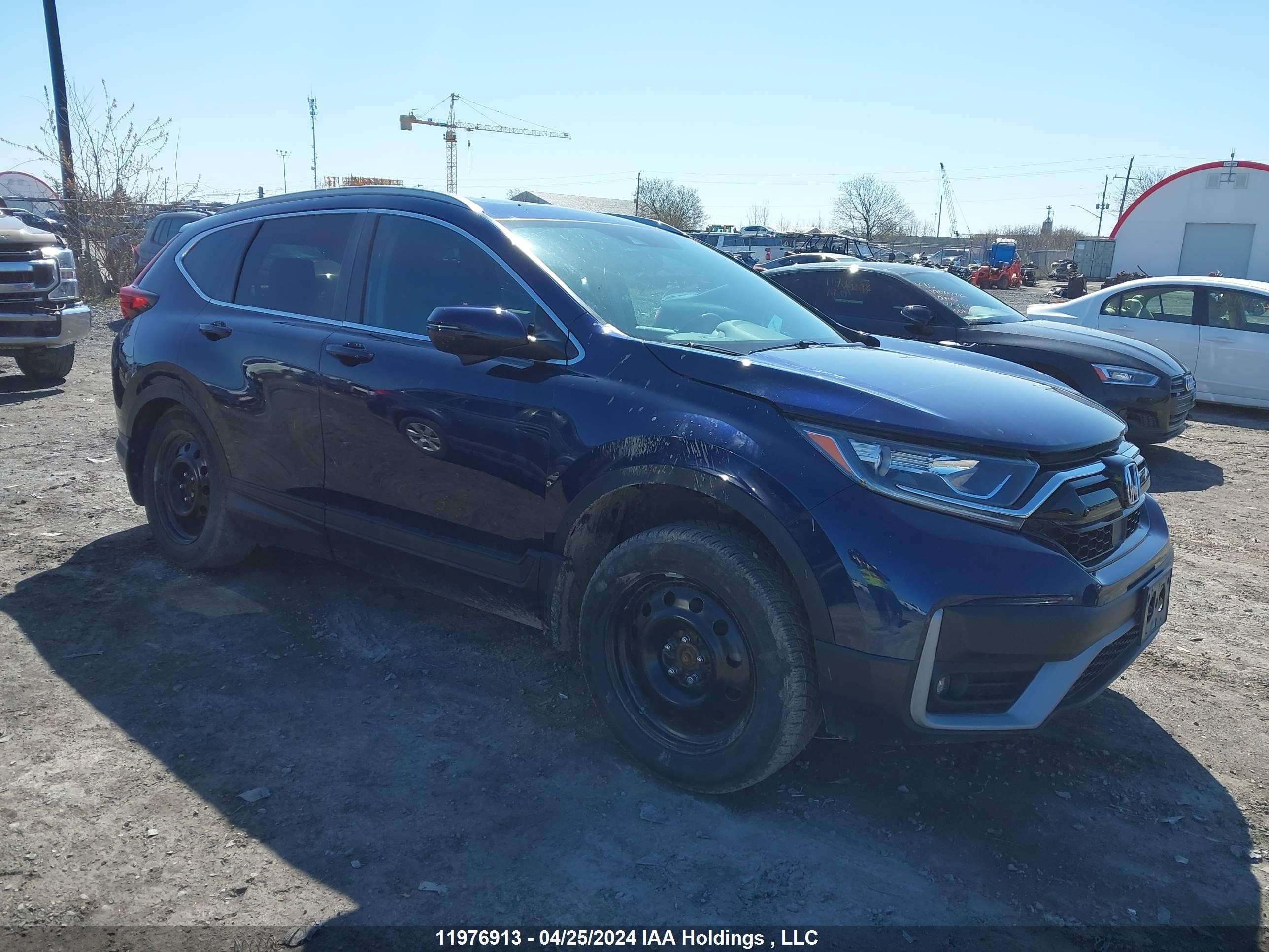 HONDA CR-V 2020 2hkrw2h89lh200300